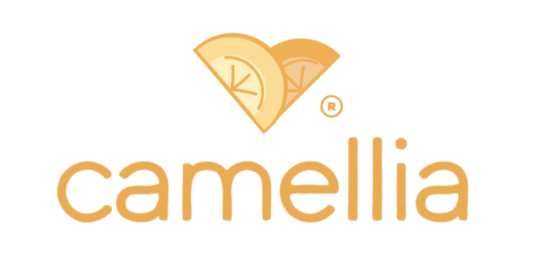 Camellia Tea Brand Logo
